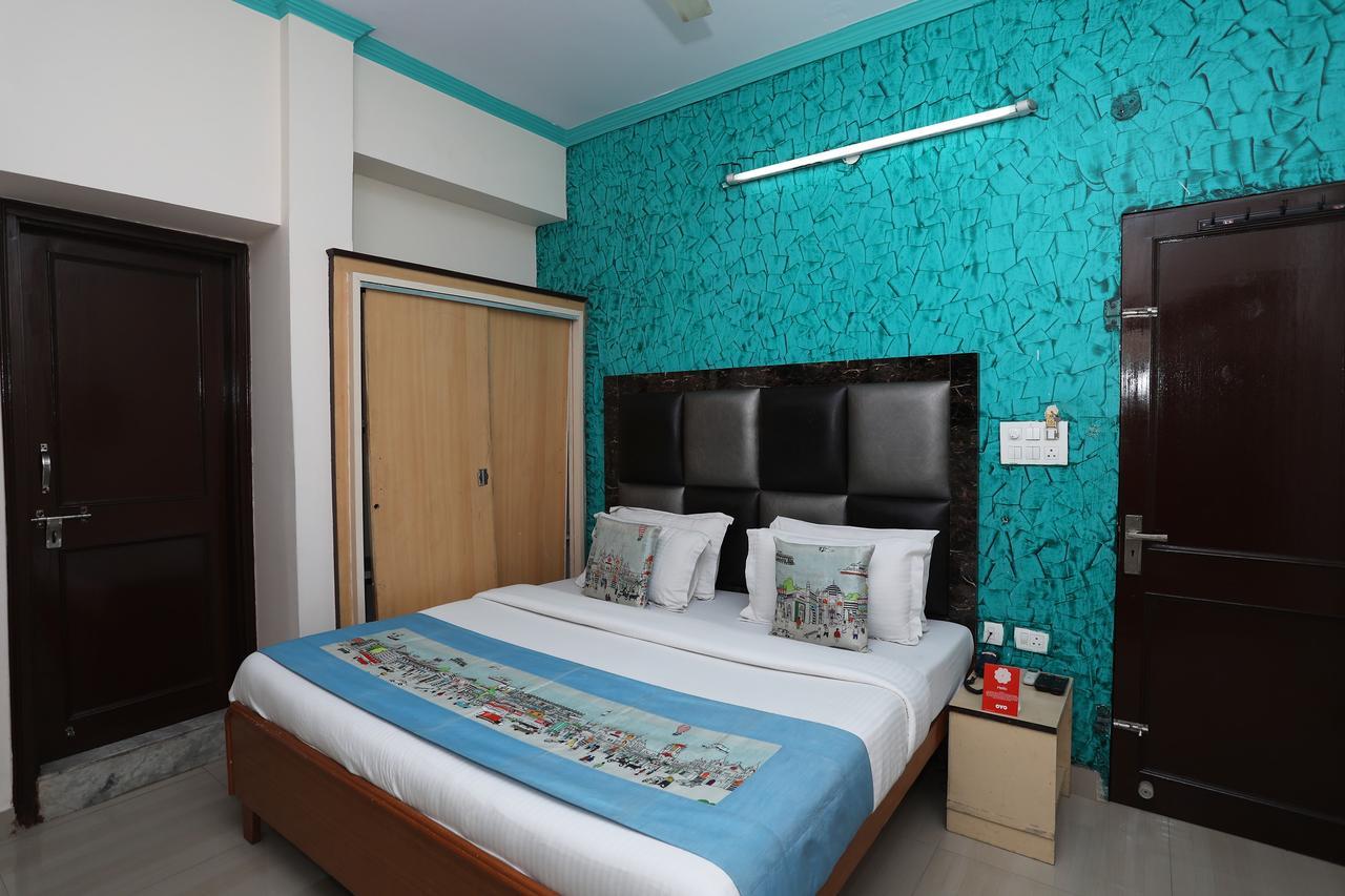 Hotel Deepak Jaipur Exterior photo