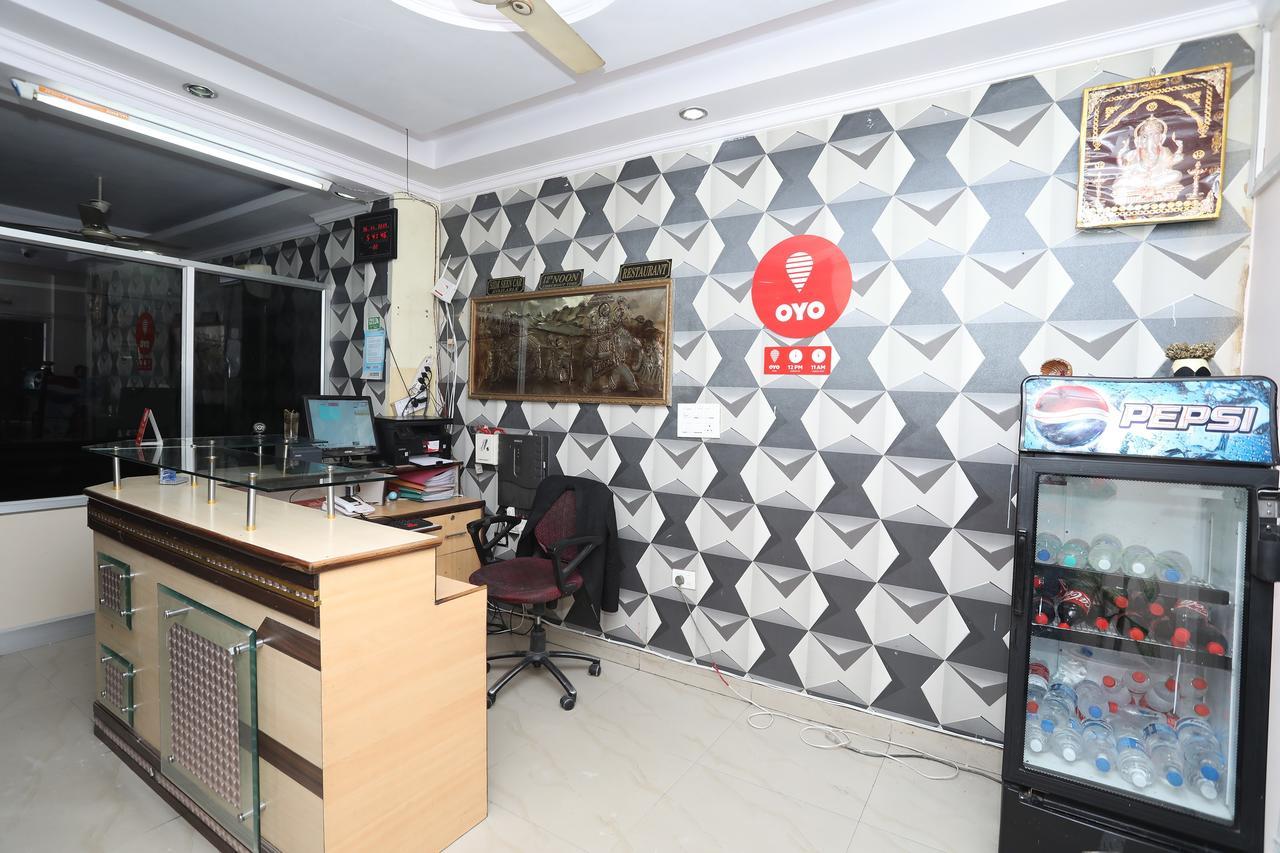 Hotel Deepak Jaipur Exterior photo