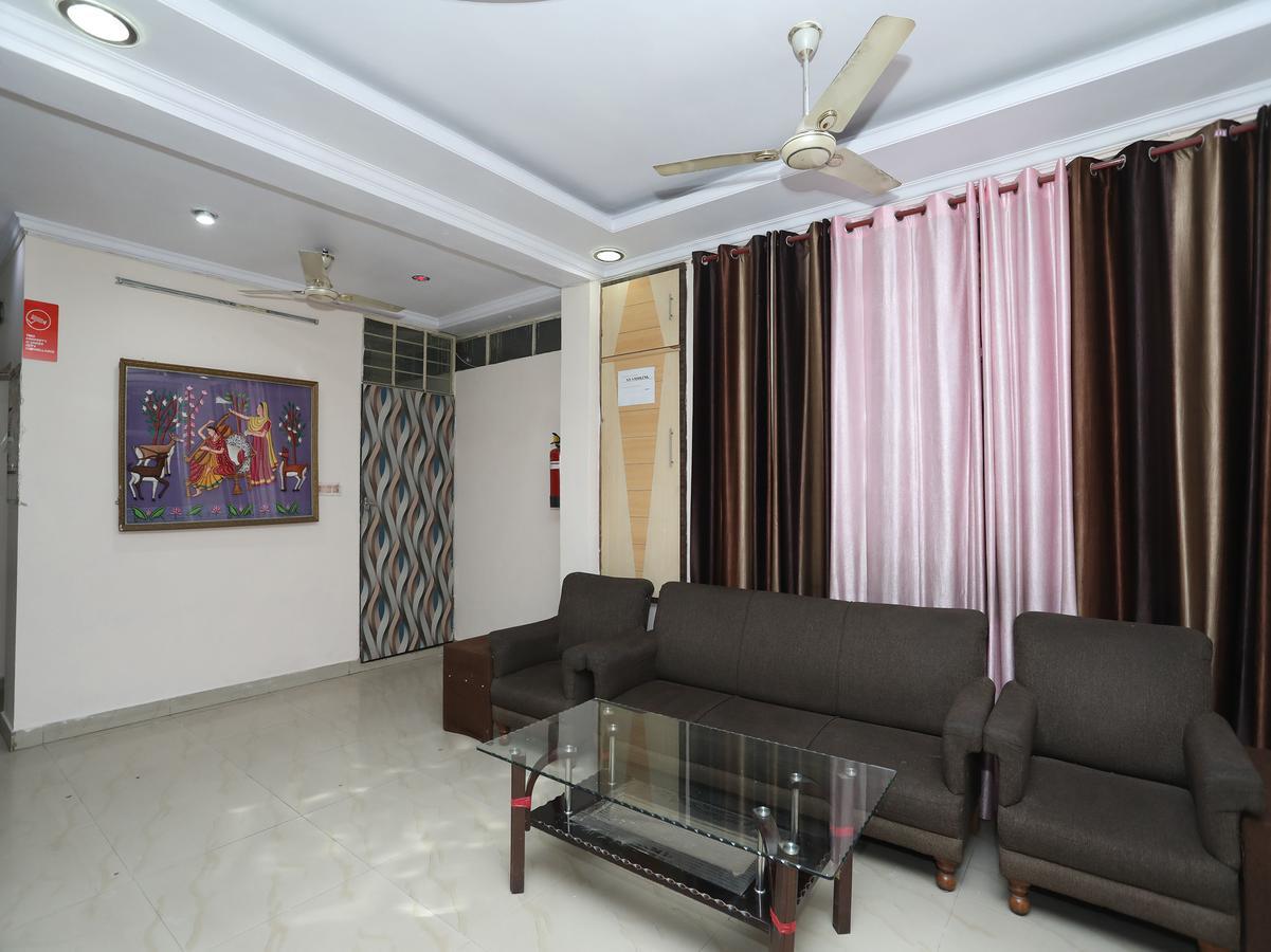 Hotel Deepak Jaipur Exterior photo